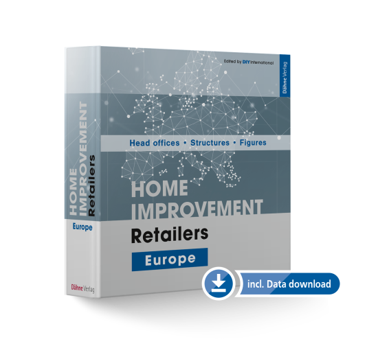 Home Improvement Retailers Europe