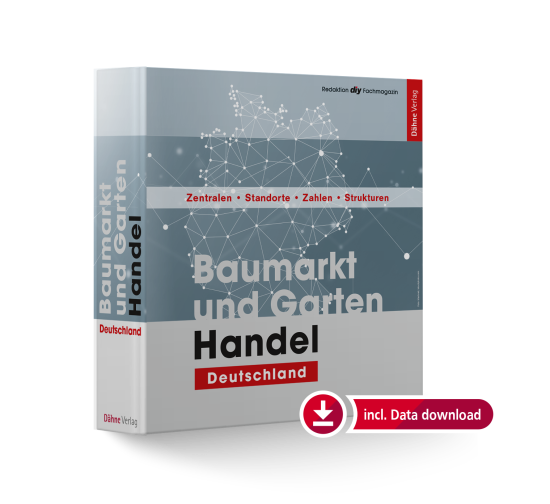 DIY and Garden Retailers Germany | Baumarkt-  und Gartenhandel Deutschland