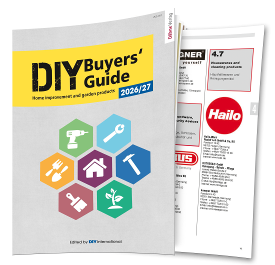 DIY Buyers' Guide