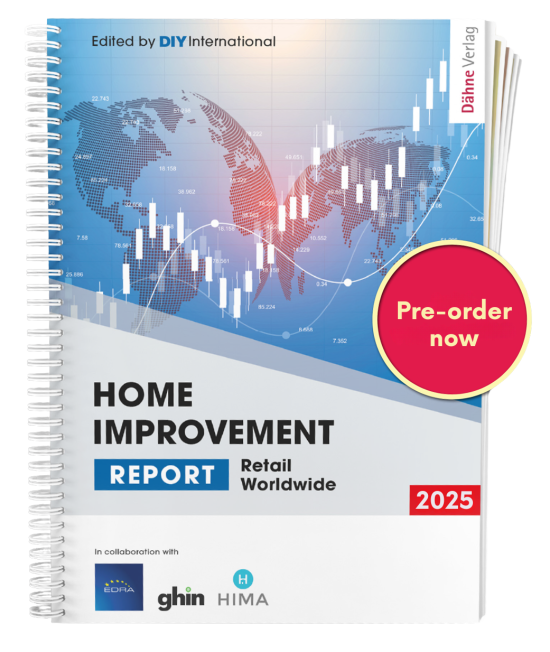 Home Improvement Report Retail Worldwide 2025