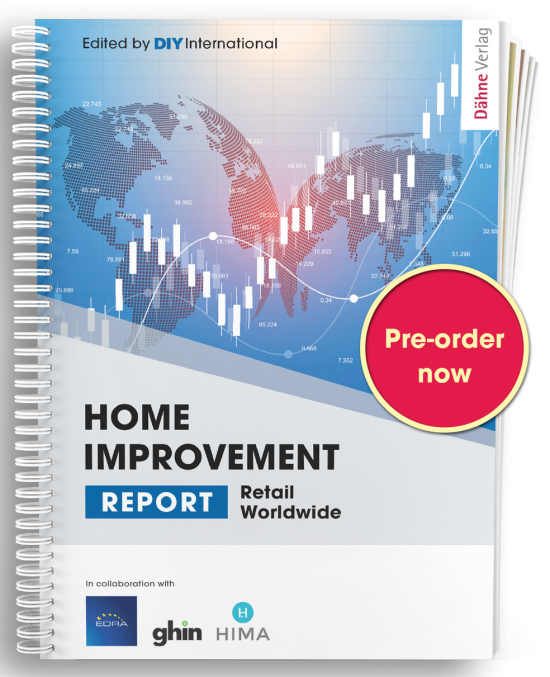 Home Improvement Report Retail Worldwide 2026