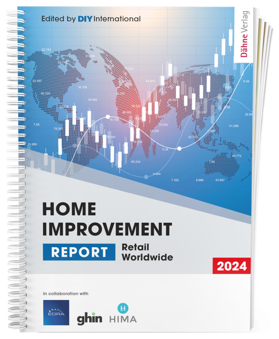 Home Improvement Report Retail Worldwide 2024