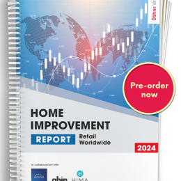 Home Improvement Report Retail Worldwide 2024