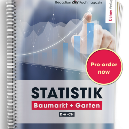 DIY and garden statistics Germany 2026