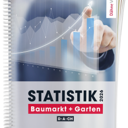 DIY and garden statistics Germany 2026