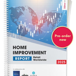 Home Improvement Report Retail Worldwide 2025