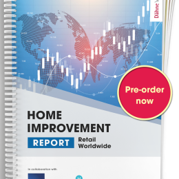Home Improvement Report Retail Worldwide 2026