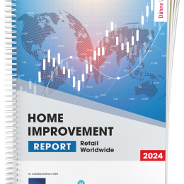 Home Improvement Report Retail Worldwide 2024